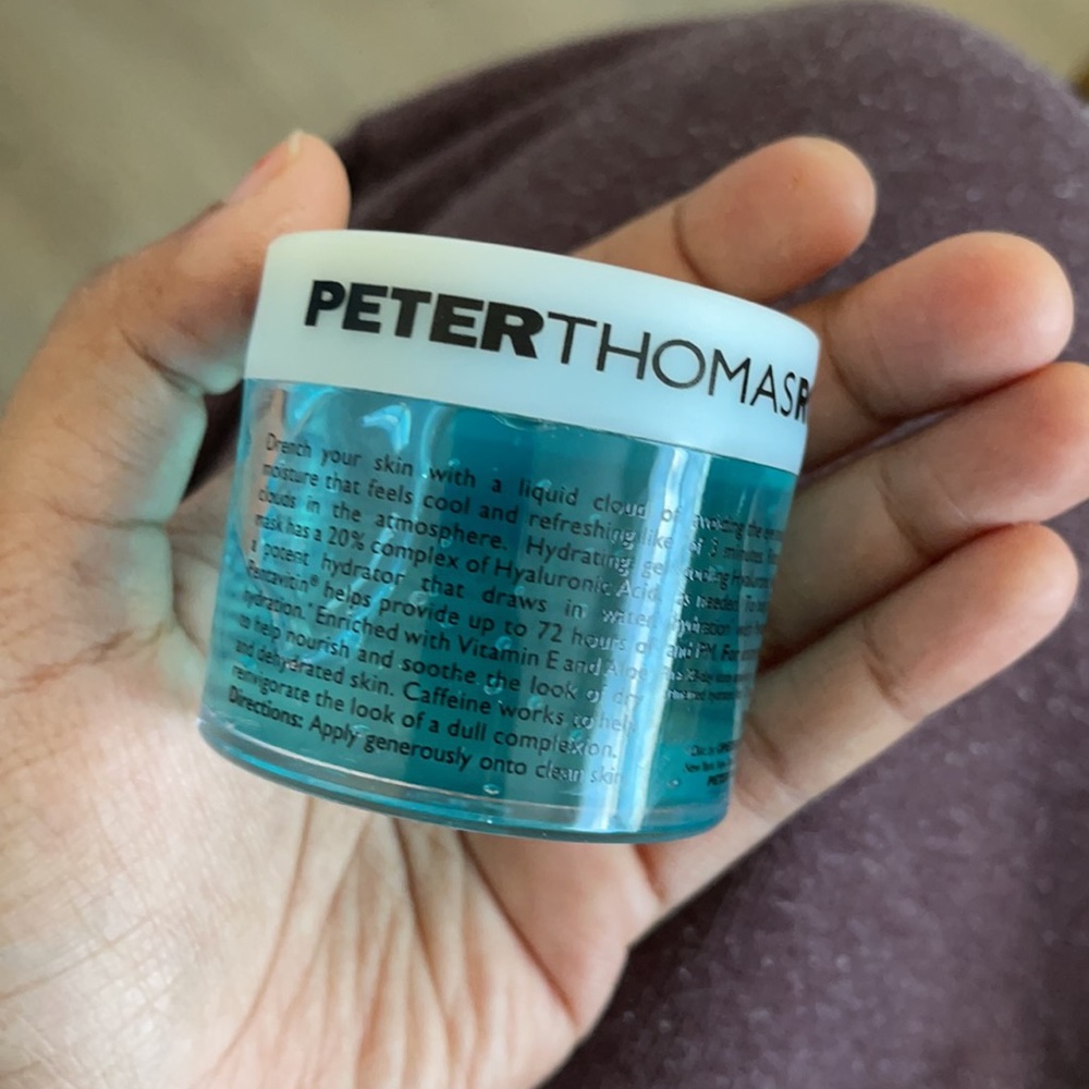 Peter Thomas Roth Hylauronic Mask - Picture 2 of 3